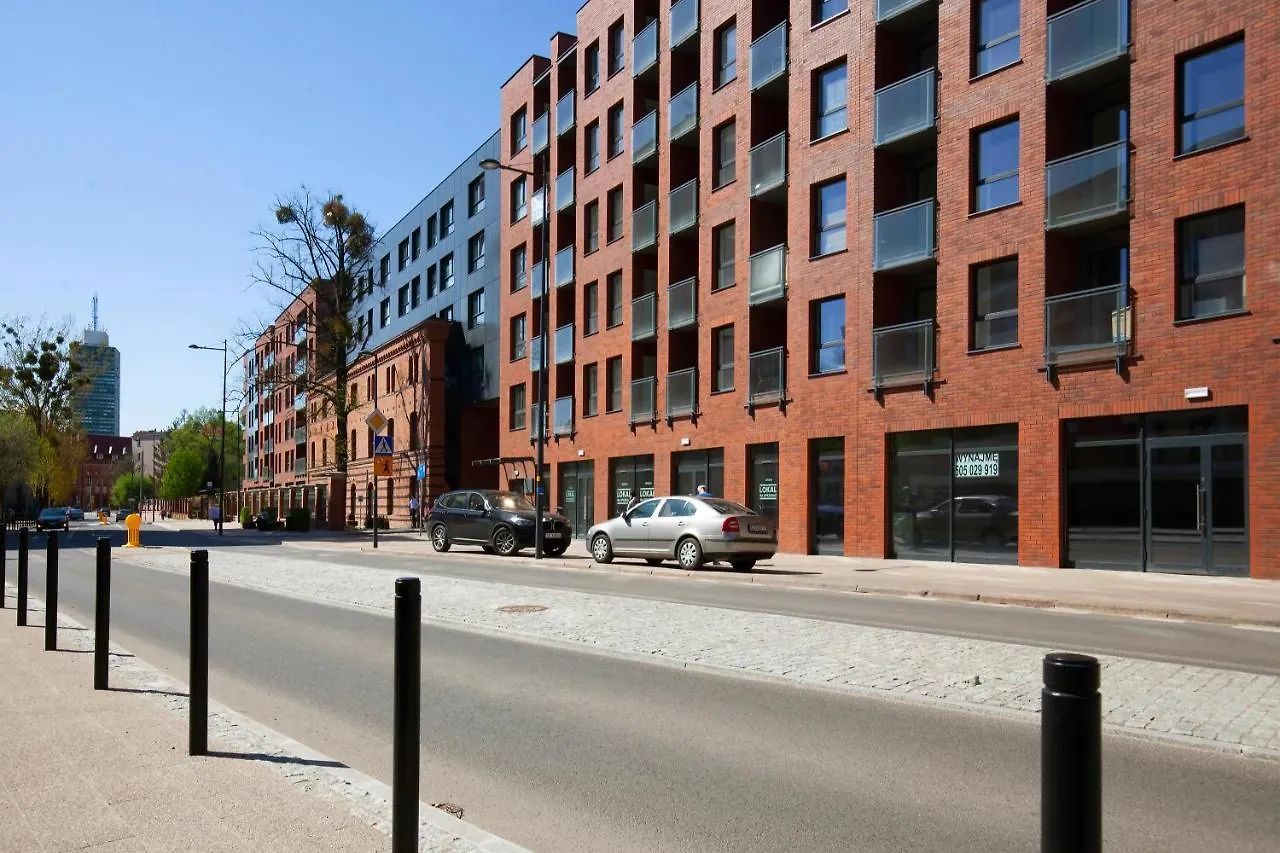 M&J Apartments - Bastion Wałowa Gdańsk