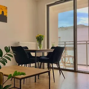  Apartament Garden Free Parking Place