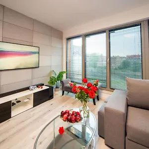  Apartament Maya's Flats & 55 - Grano Pszenna 5