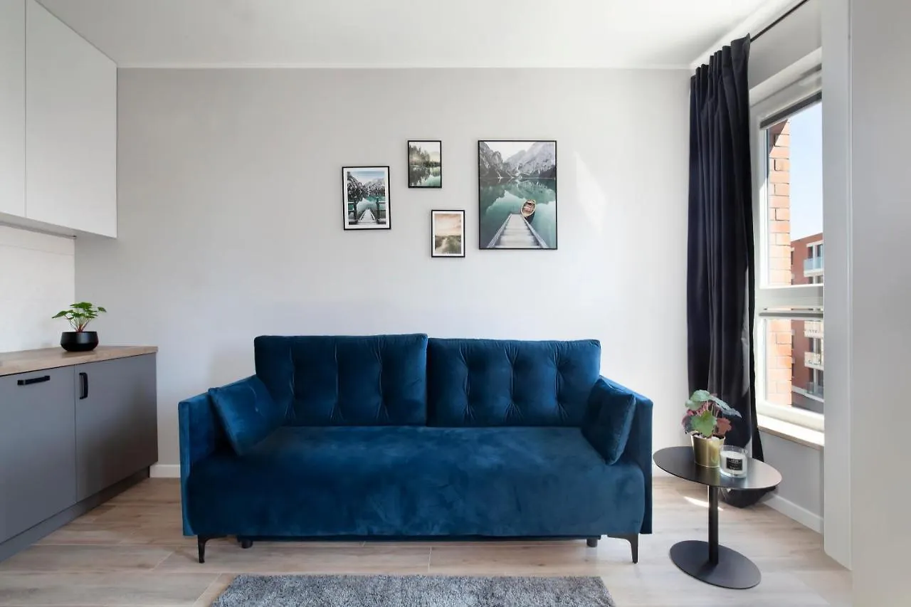 M&J Apartments - Bastion Walowa 그단스크