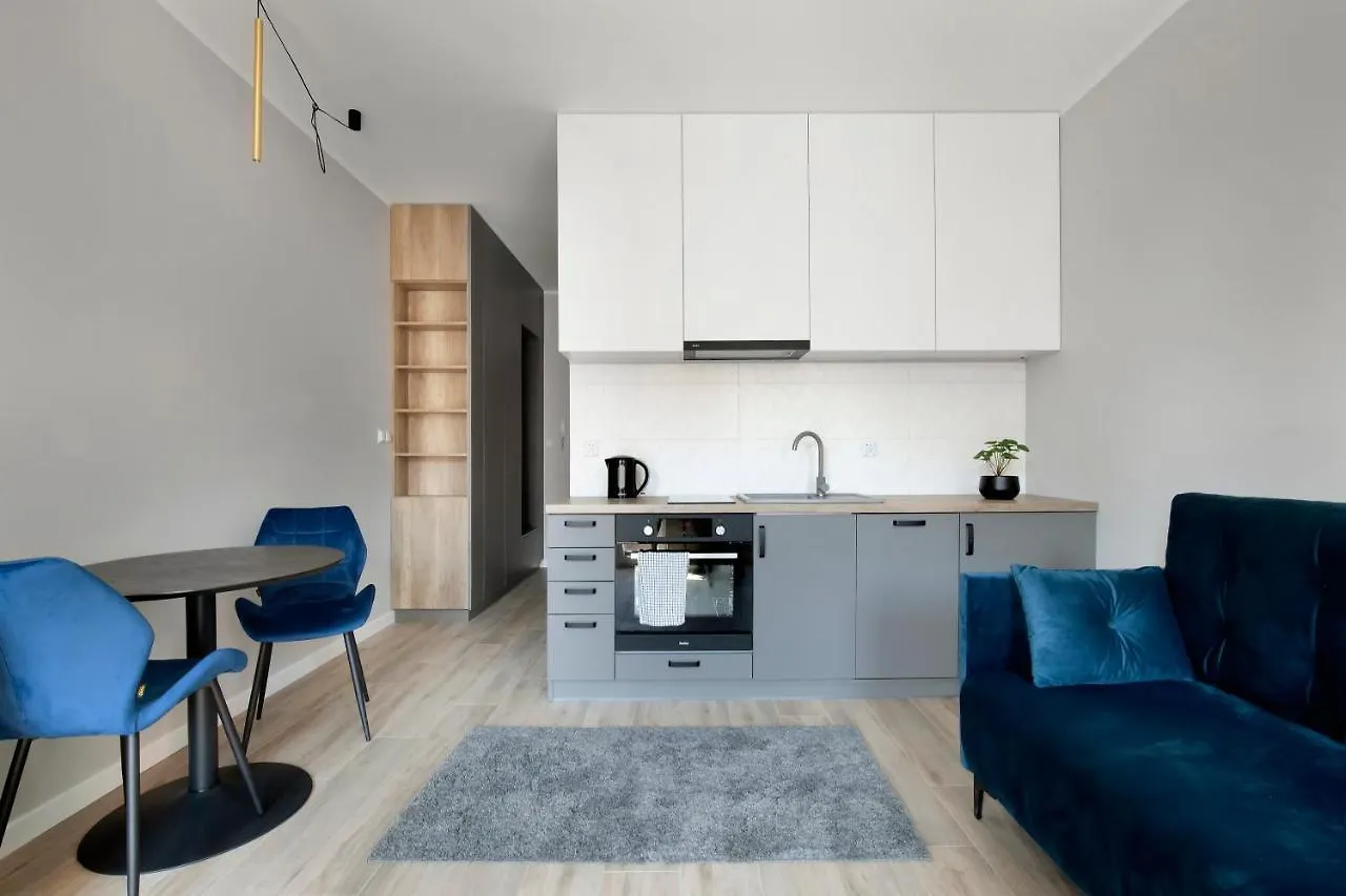 M&J Apartments - Bastion Walowa 그단스크