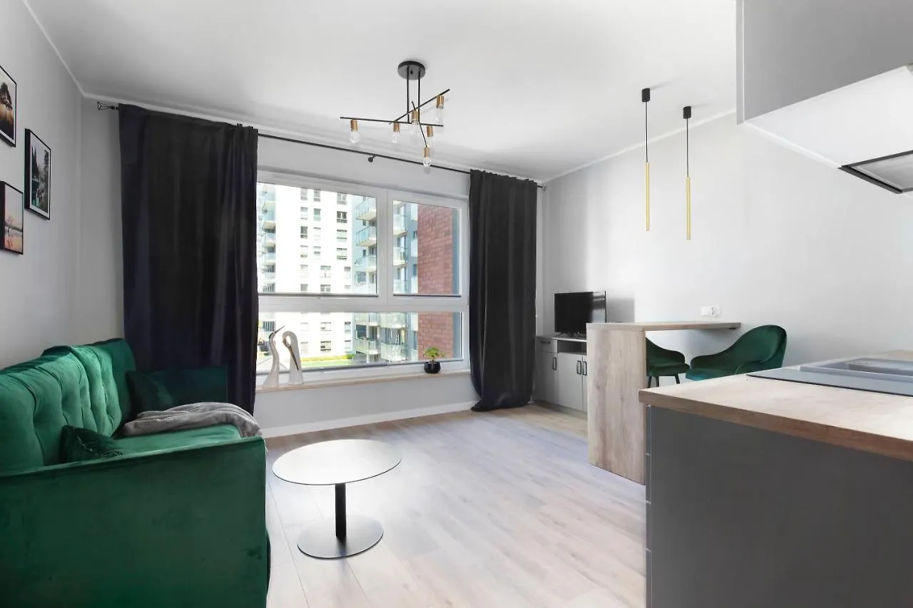 M&J Apartments - Bastion Walowa 그단스크 폴란드