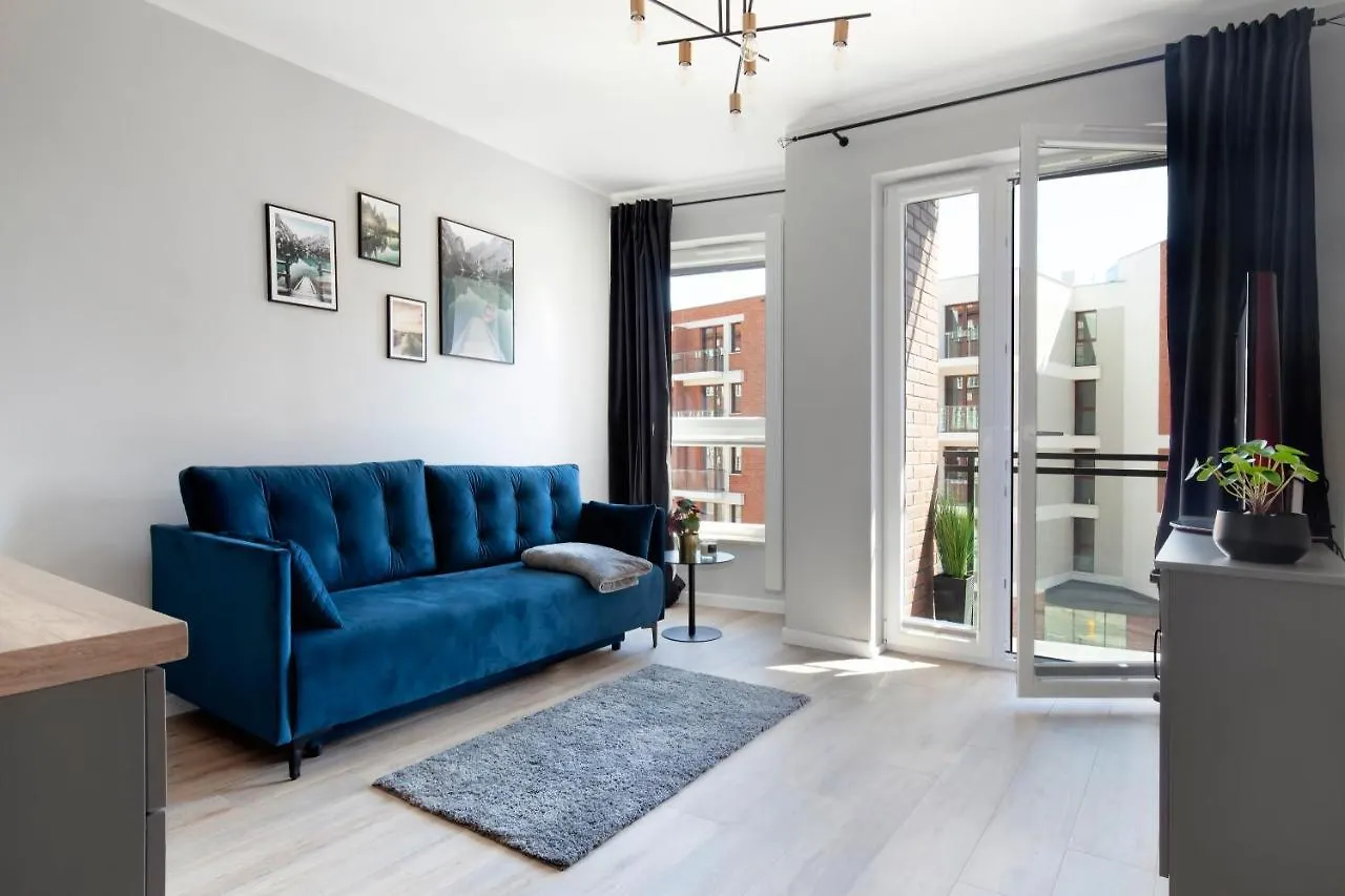 M&J Apartments - Bastion Walowa Gdansk