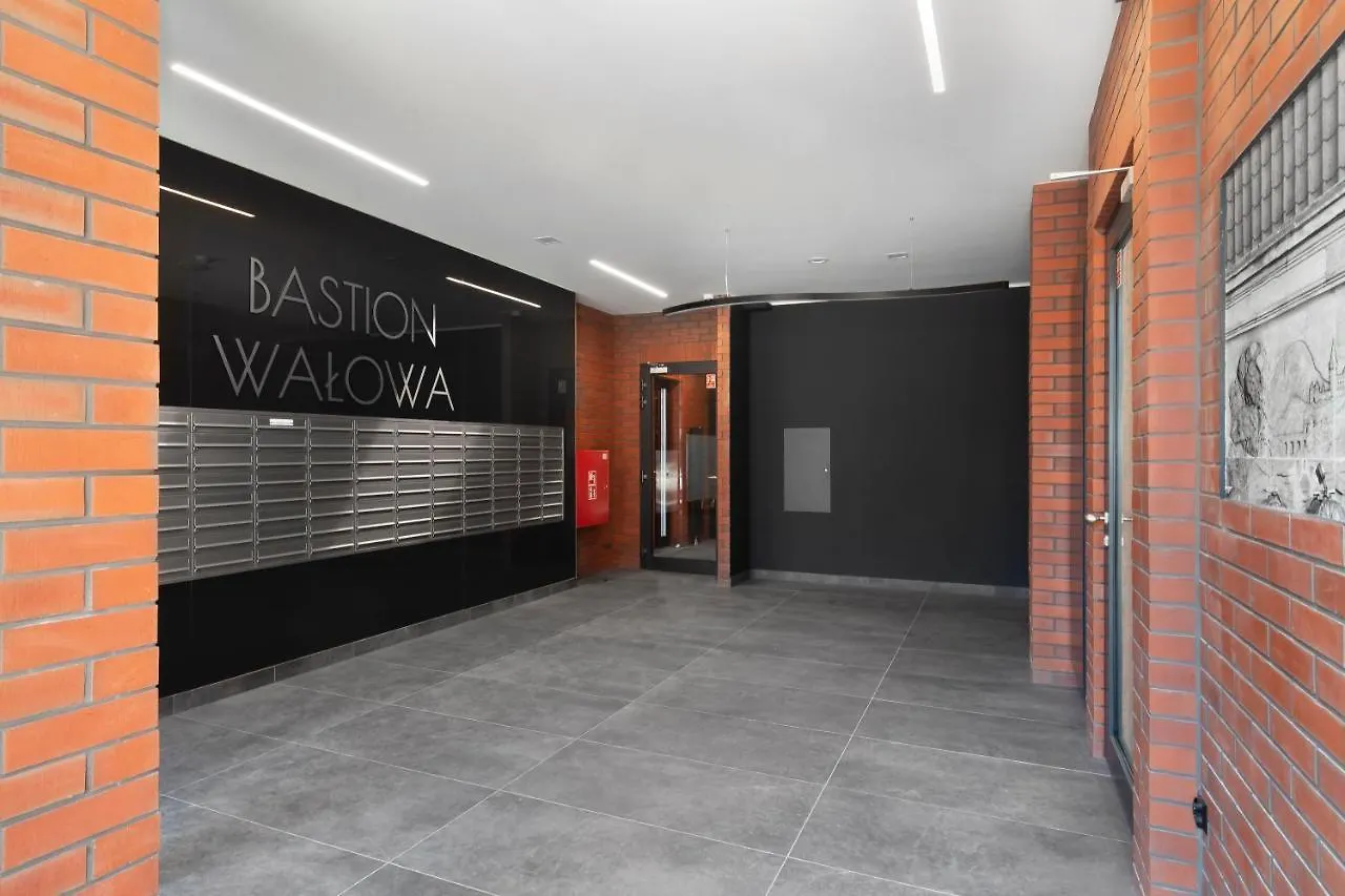 M&J Apartments - Bastion Walowa Gdansk 0*,