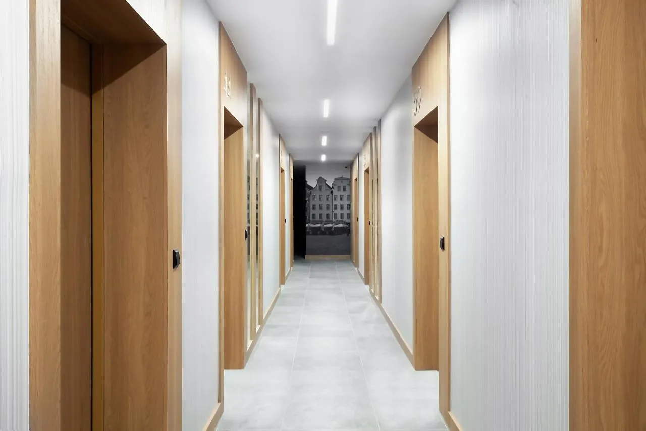 M&J Apartments - Bastion Walowa Gdansk