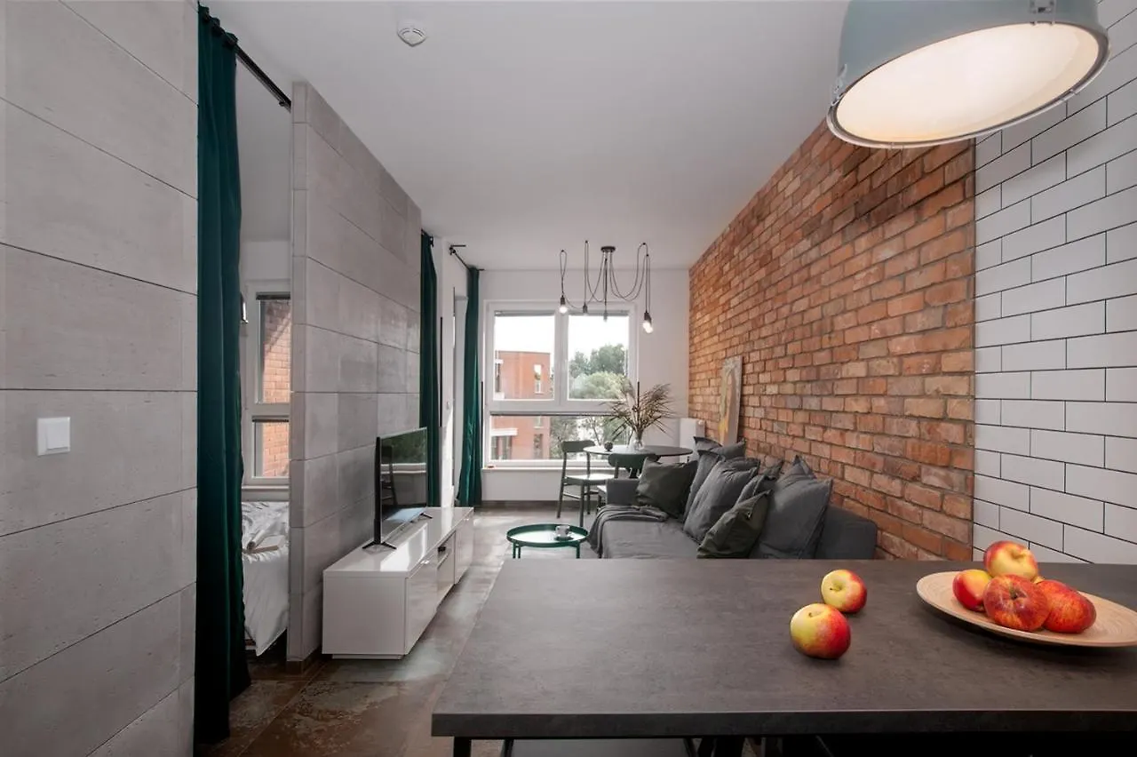 M&J Apartments - Bastion Walowa Gdansk