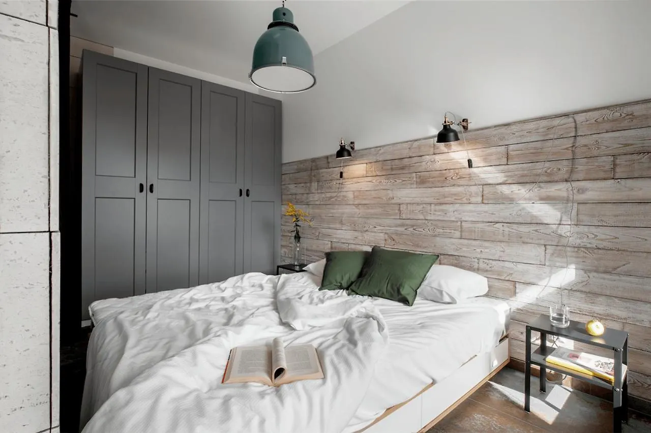 M&J Apartments - Bastion Walowa 그단스크