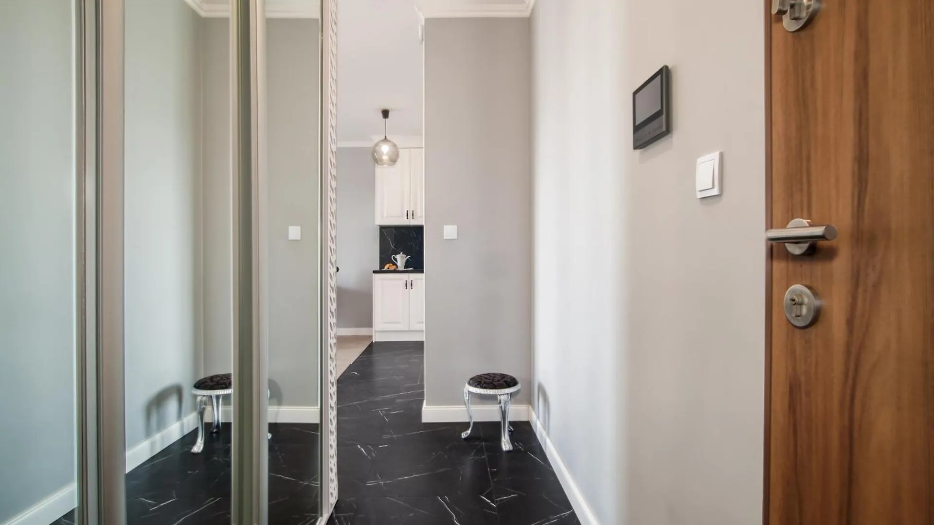 M&J Apartments - Bastion Walowa Gdansk