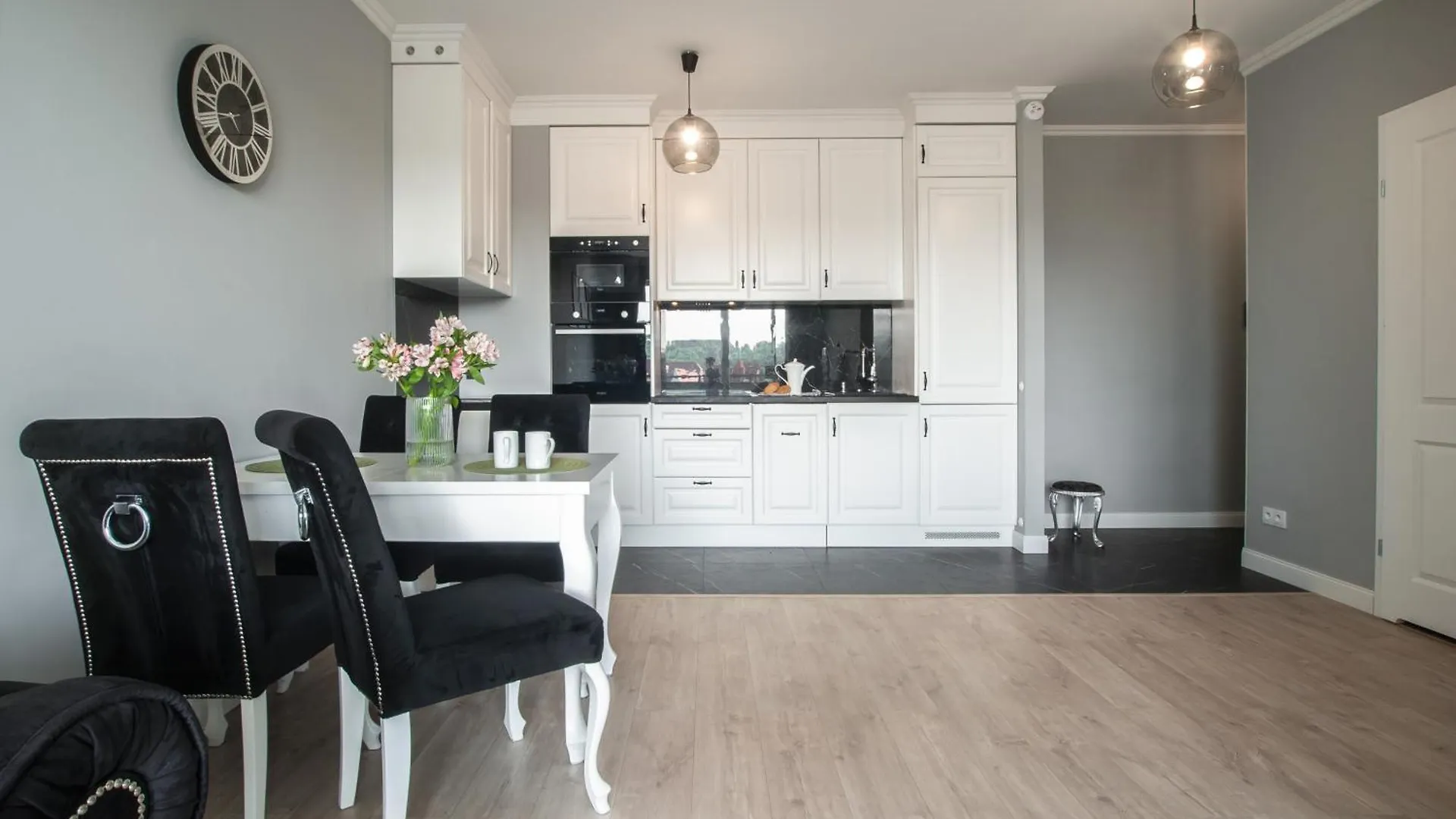 M&J Apartments - Bastion Walowa Gdansk 0*,  Poland